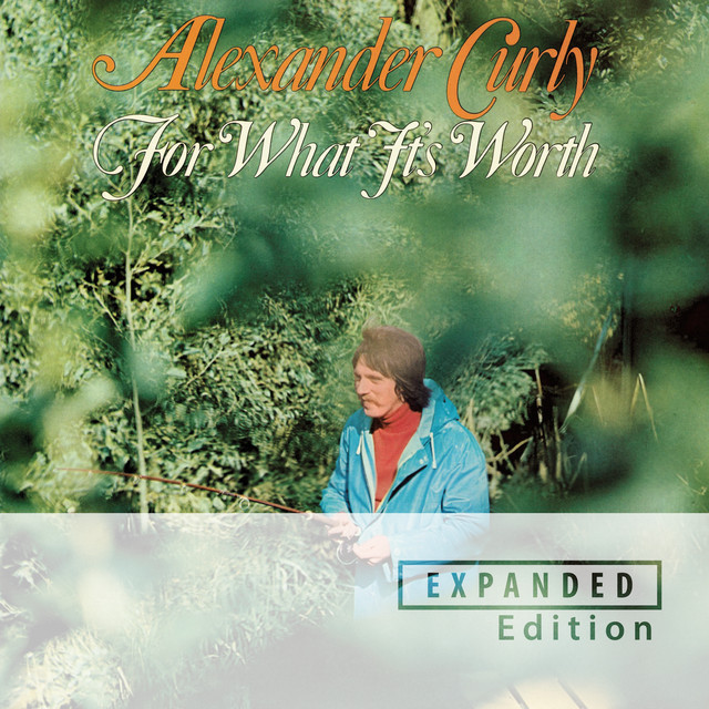 Alexander Curly - I`ll Never Drink Again