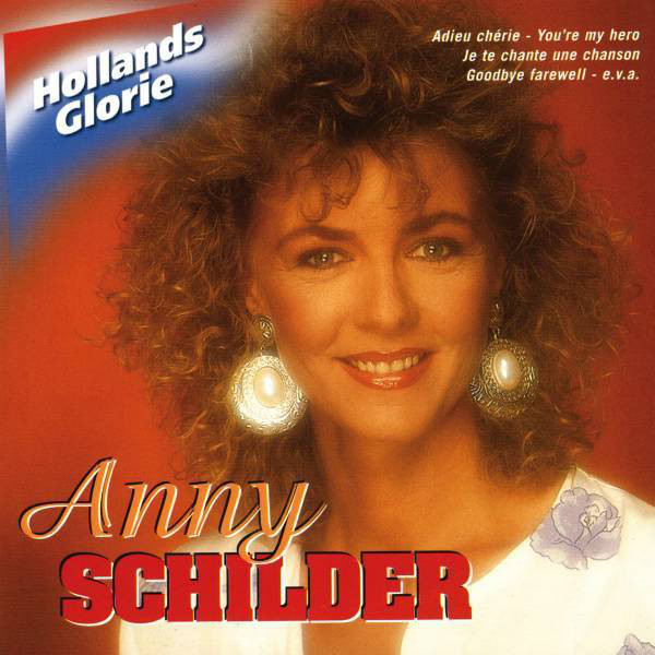Anny Schilder - Adieu Cherie