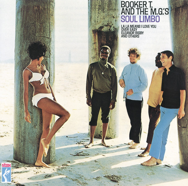 Booker T. & The MGs - Soul Limbo