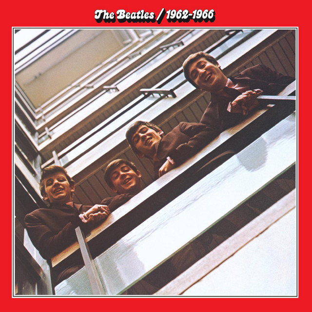 The Beatles - Paperback-writer