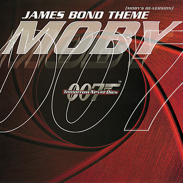 Moby - James Bond Theme [moby`s Re-version]