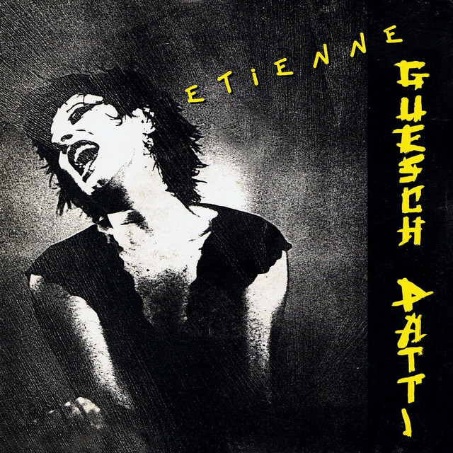 Guesch Patti - Etienne