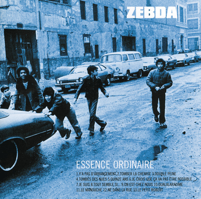Zebda - Tomber La Chemise
