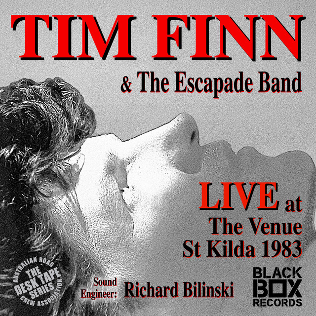 Tim Finn - Through The Years