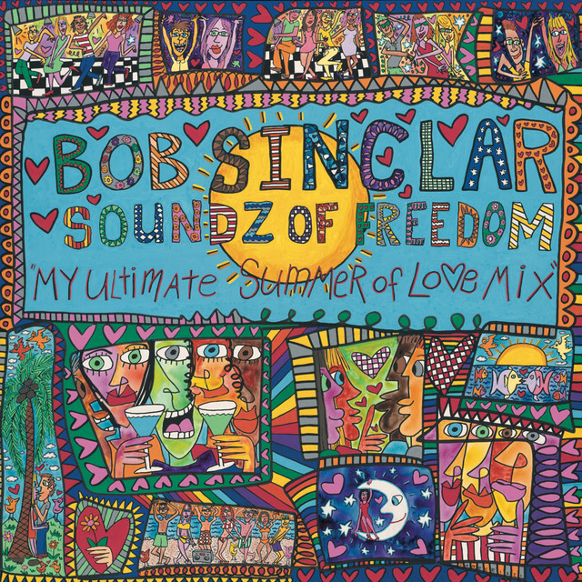 Bob Sinclar feat. Steve Edwards - Together
