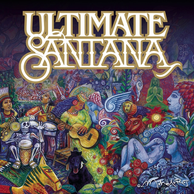Santana feat. Steven Tyler - Just Feel Better