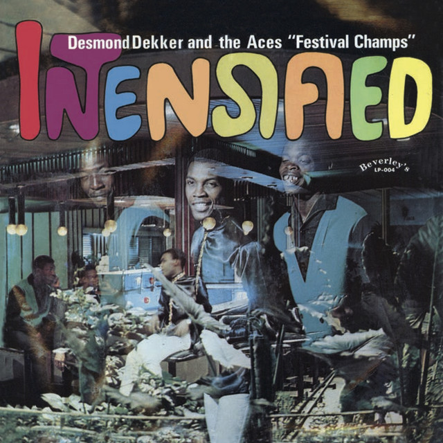 Desmond Dekker & The Aces - It Miek