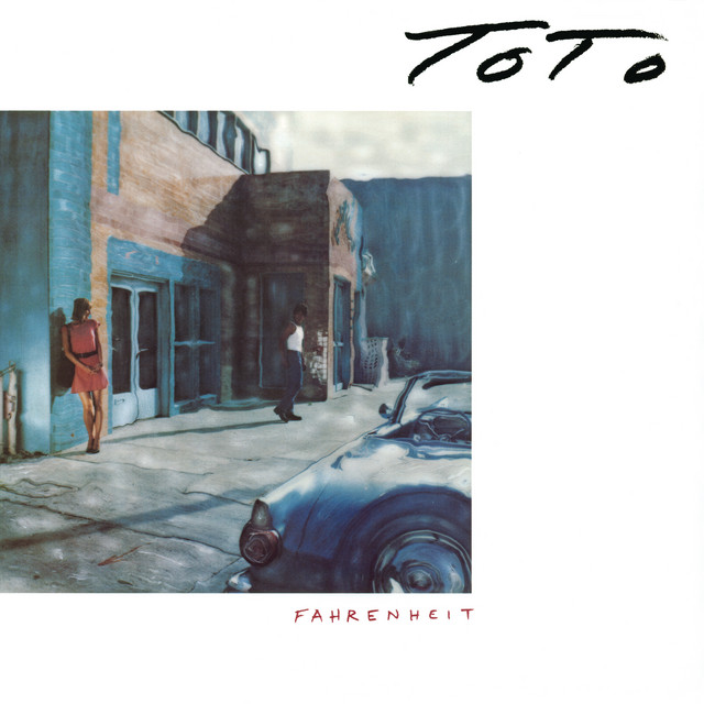 Toto - I`ll Be Over You