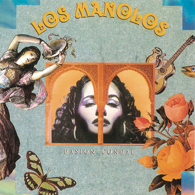 Los Manolos - All My Loving