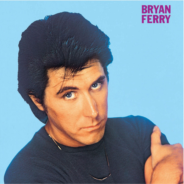 Bryan Ferry - A Hard Rain`s A-gonna Fall