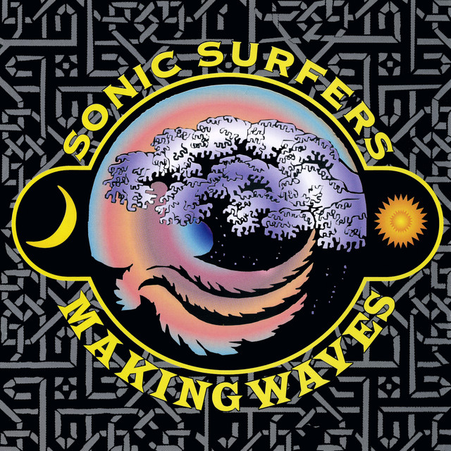 Sonic Surfers - Don`t Give It Up