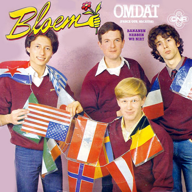 Bloem - Omdat (parce Que` Because)