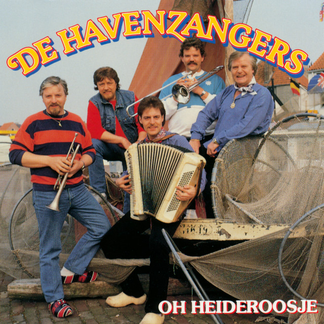 De Havenzangers - De Mijnwerker