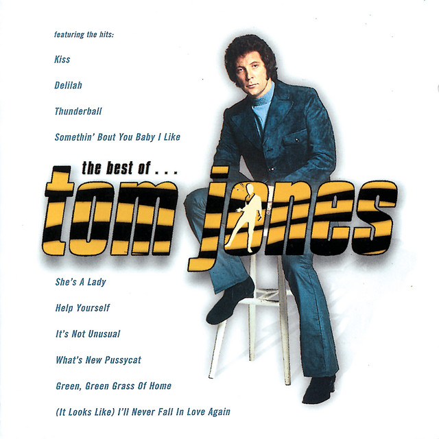 Tom Jones - I`m Coming Home