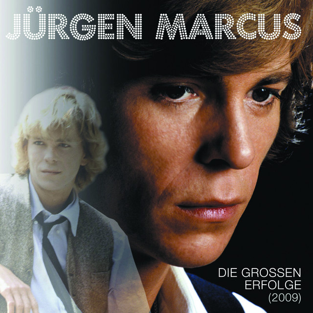 Jurgen Marcus - Komm Mit - Auf Die Sonnenseite Der Strasse