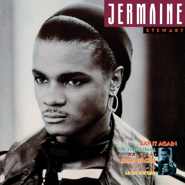Jermaine Stewart - Say It Again