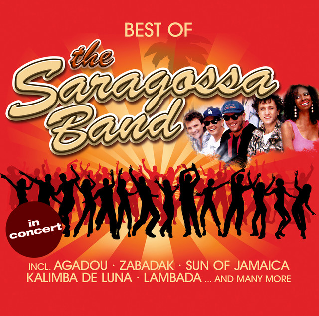 Saragossa Band - Agadou