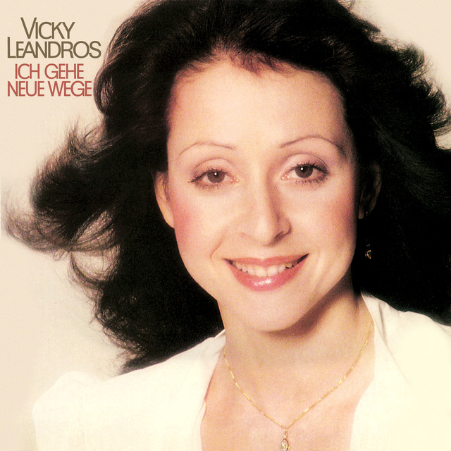 Vicky Leandros - Verloren Zijn We Niet