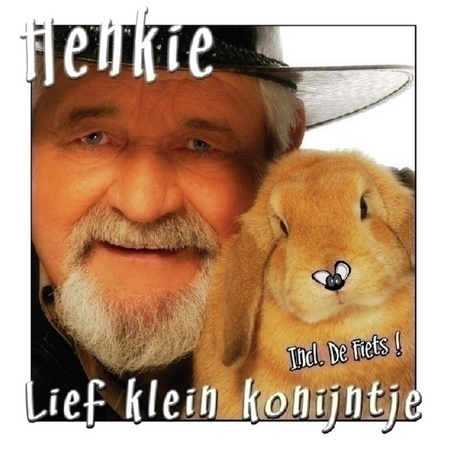 Henkie - Lief Klein Konijntje