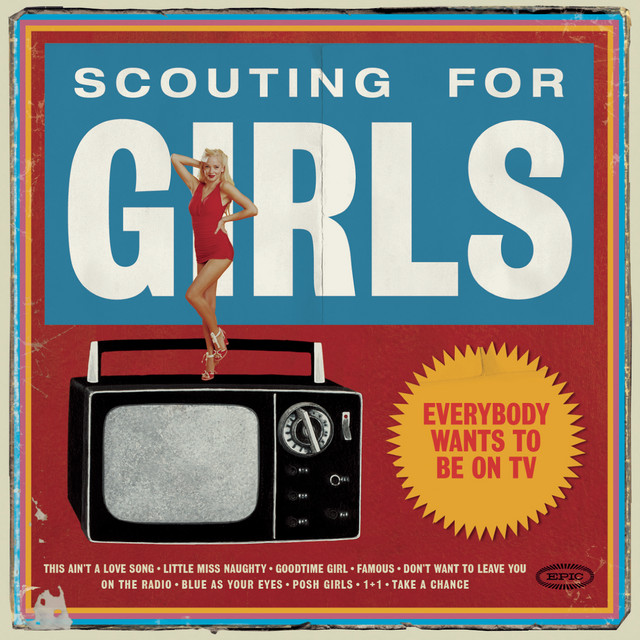 Scouting For Girls - This Ain`t A Love Song
