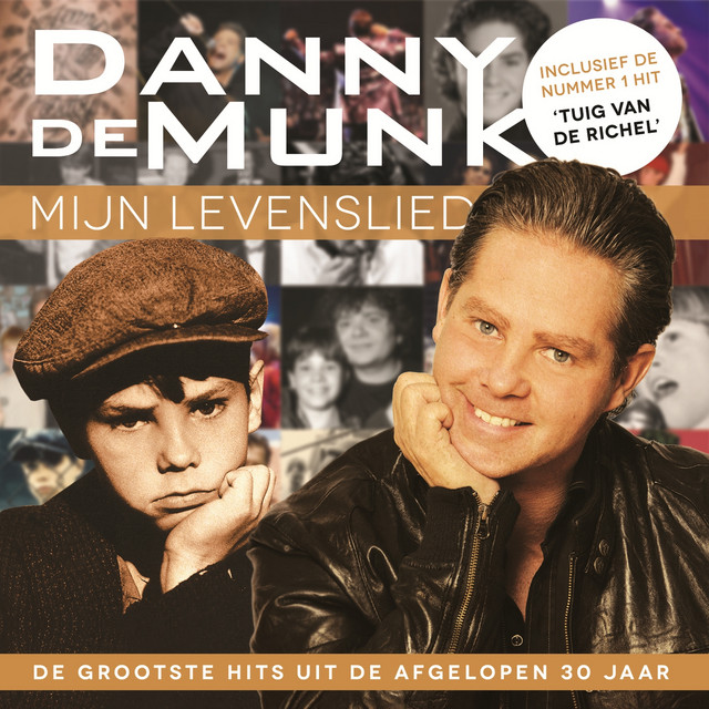 Danny de Munk - Ik Voel Me Zo Verdomd Alleen