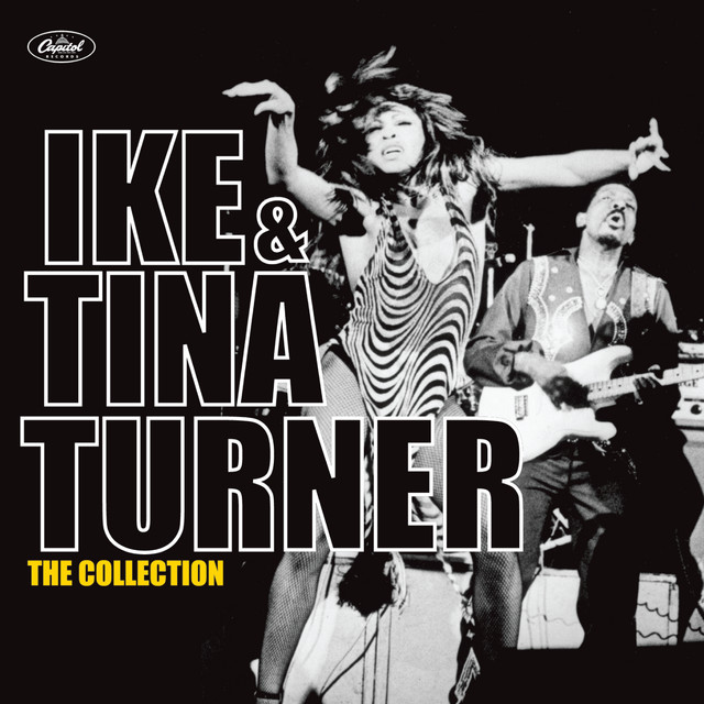 Ike & Tina Turner - A Love Like Yours (don`t Come Knocking Everyday)