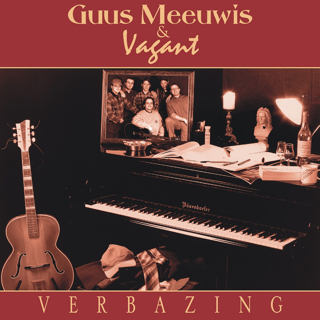 Guus Meeuwis & Vagant - Verliefd Zijn