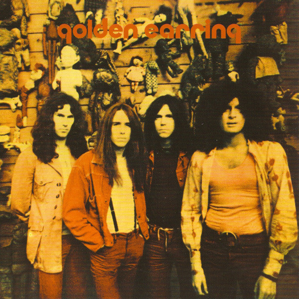 Golden Earring - Back Home
