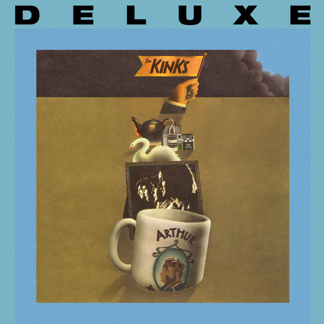 The Kinks - Shangrila