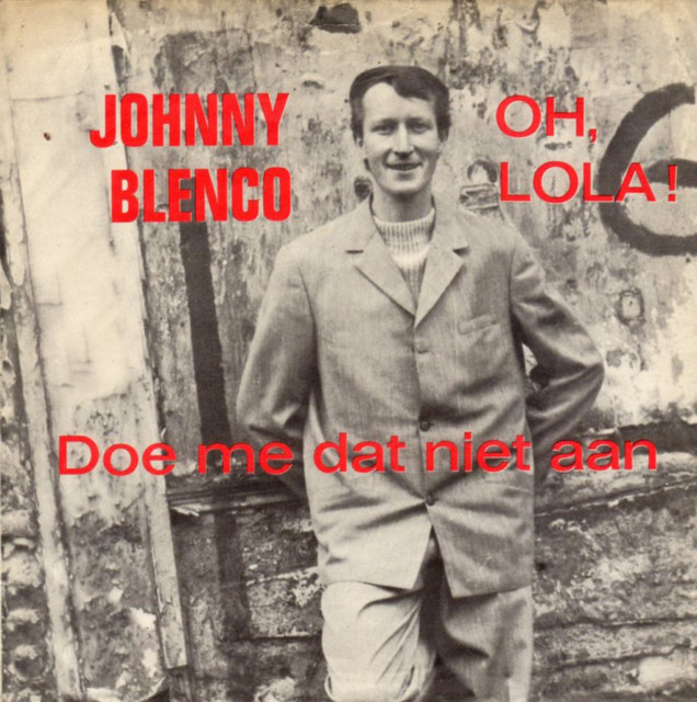 Johnny Blenco - Oh` Lola!