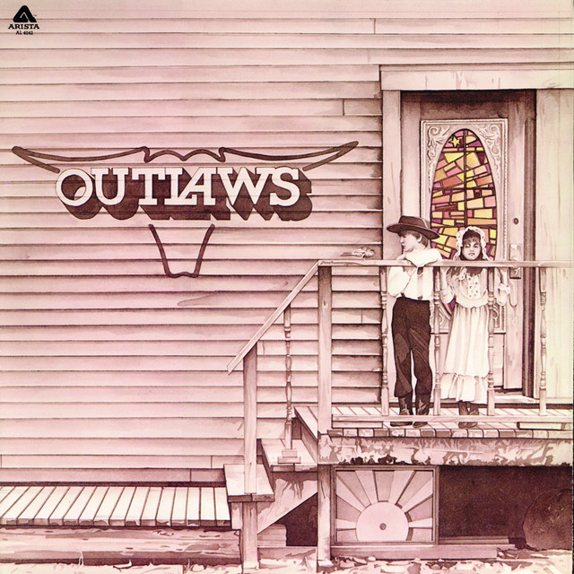 Outlaws - There Goes Another Love Song