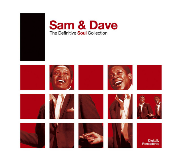Sam & Dave - Soul Sister` Brown Sugar