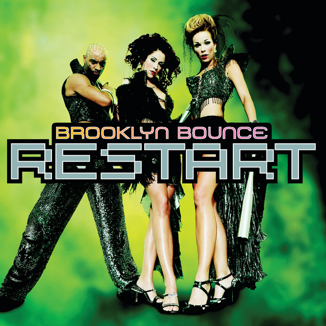 Brooklyn Bounce - Born To Bounce
