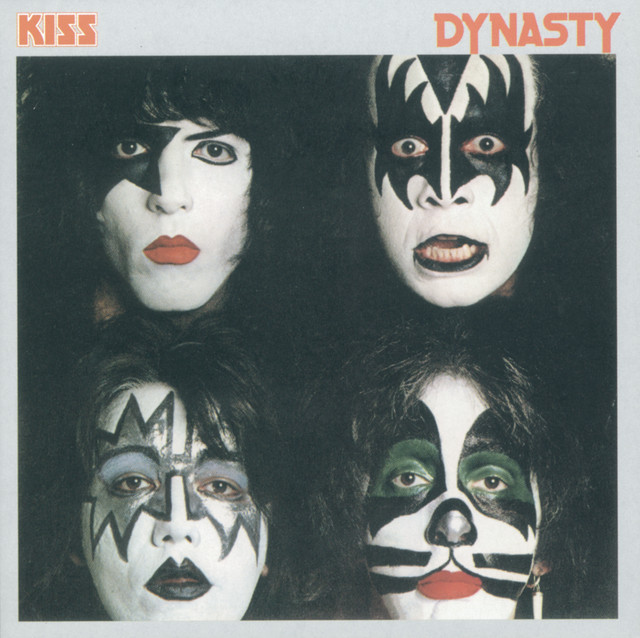 Kiss - Magic Touch