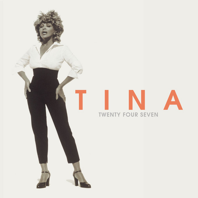 Tina Turner - When The Heartache Is Over