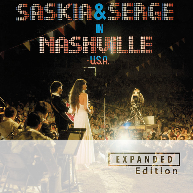 Saskia & Serge - The Battle Of Sally Ann