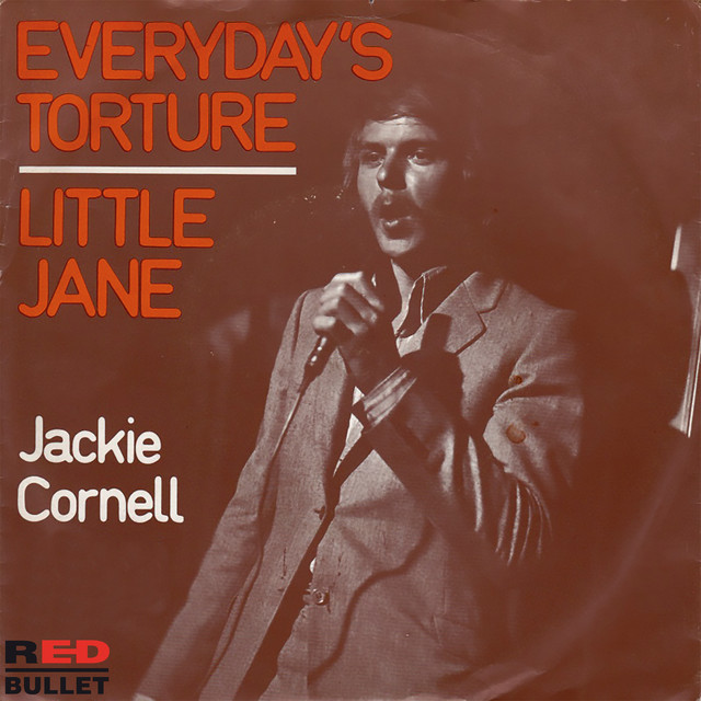 Jackie Cornell - Everyday`s Torture