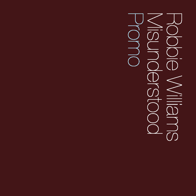 Robbie Williams - Misunderstood