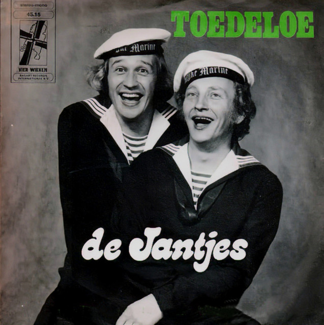 De Jantjes - Toedeloe