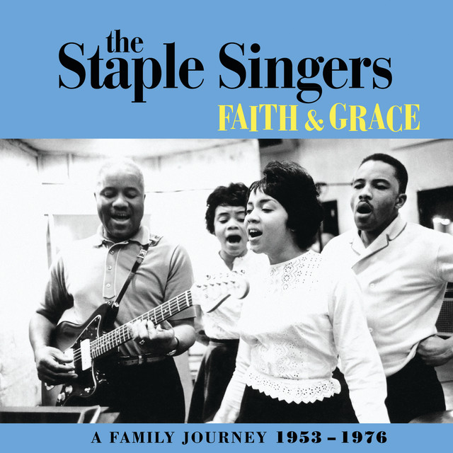 The Staple Singers - Let`s Do It Again