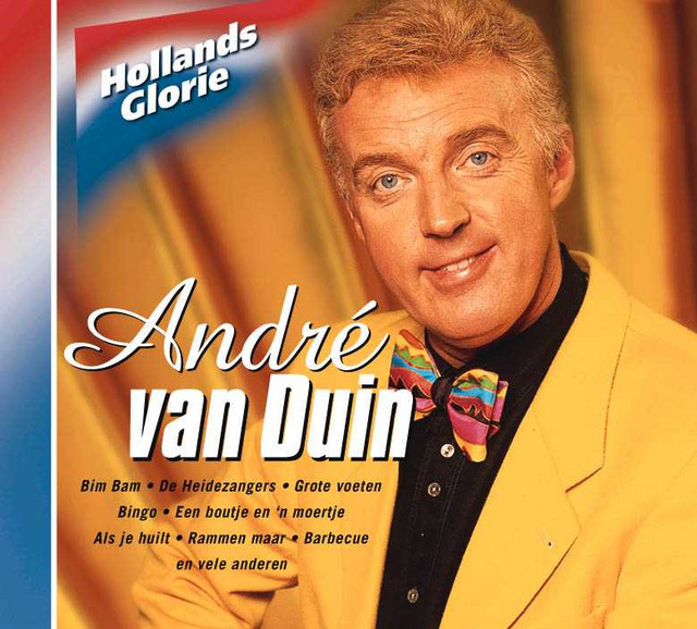 Andre van Duin - Onzichtbare Andre