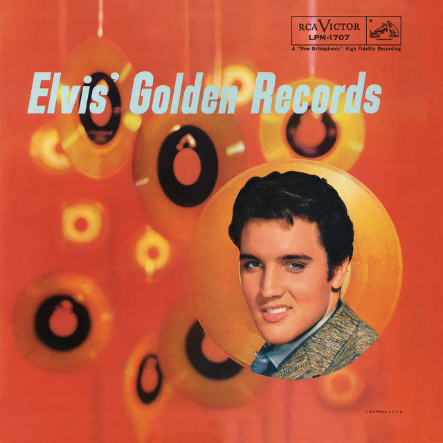 Elvis Presley - All Shook Up