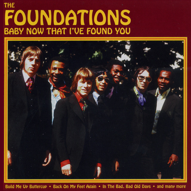 The Foundations - Build Me Up Buttercup