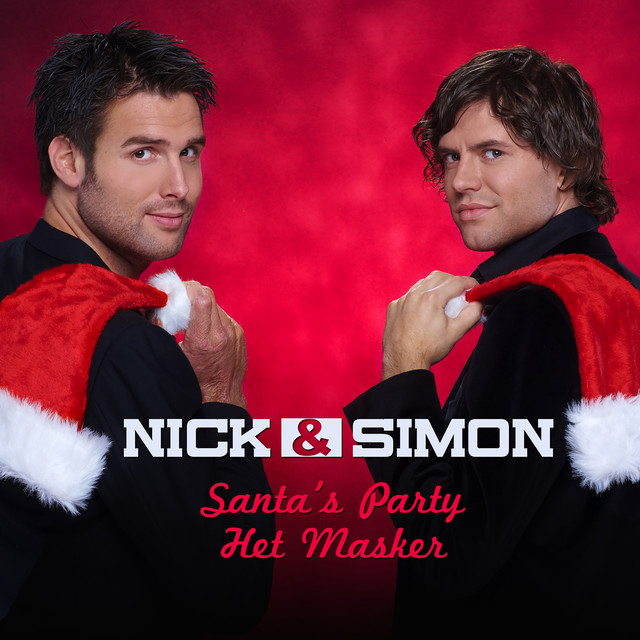 Nick & Simon - Het Masker / Santa`s Party