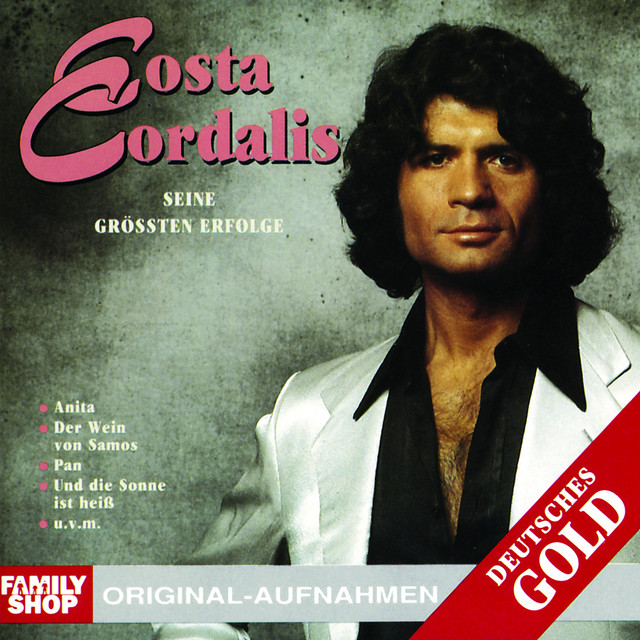 Costa Cordalis - Anita