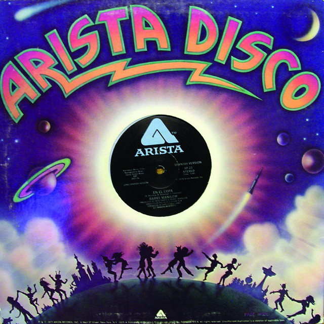 Barry Manilow - Copacabana (at The Copa)
