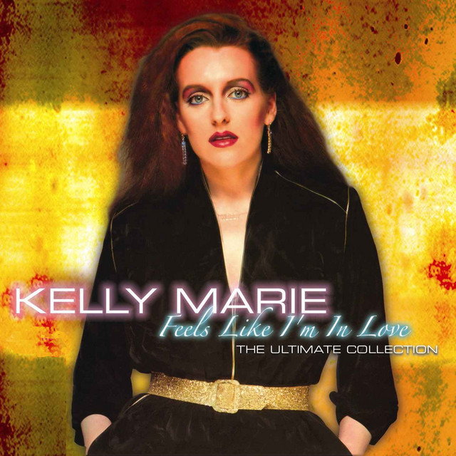 Kelly Marie - Run To Me