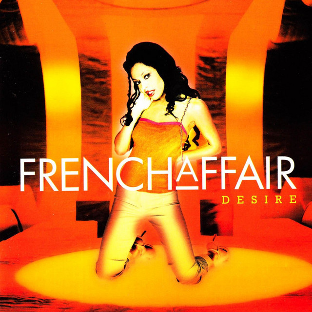 French Affair - My Heart Goes Boom - La Di Da Da