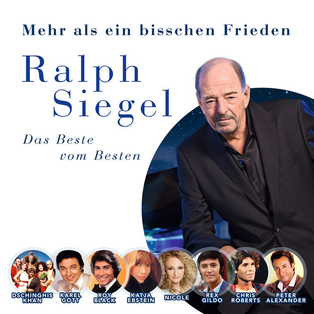 Nicole - Ein Bisschen Frieden / Een Beetje Vrede