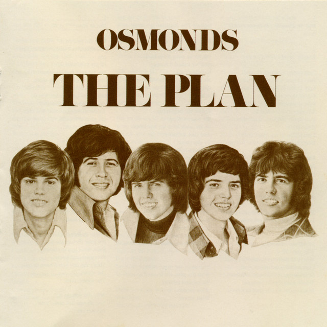 The Osmonds - One Way Ticket To Anywhere
